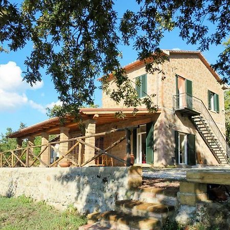 Podere Sant'Antonio 博尔塞纳 外观 照片