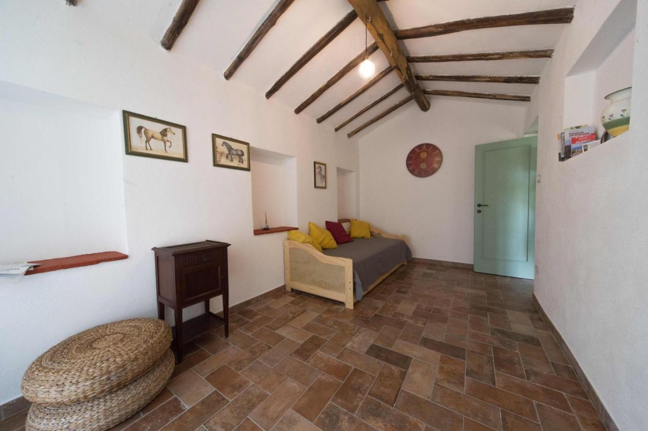 Podere Sant'Antonio 博尔塞纳 外观 照片