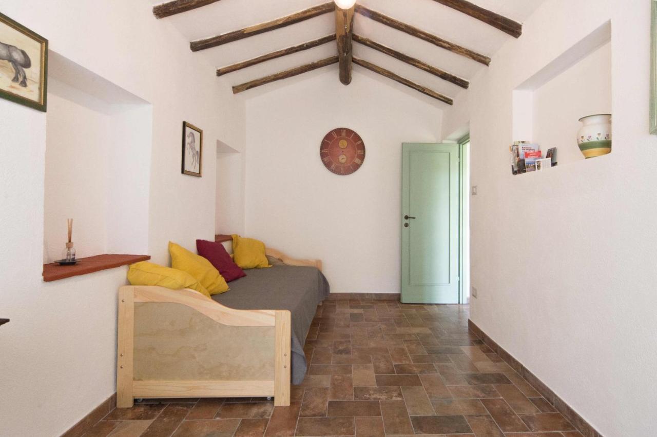Podere Sant'Antonio 博尔塞纳 外观 照片
