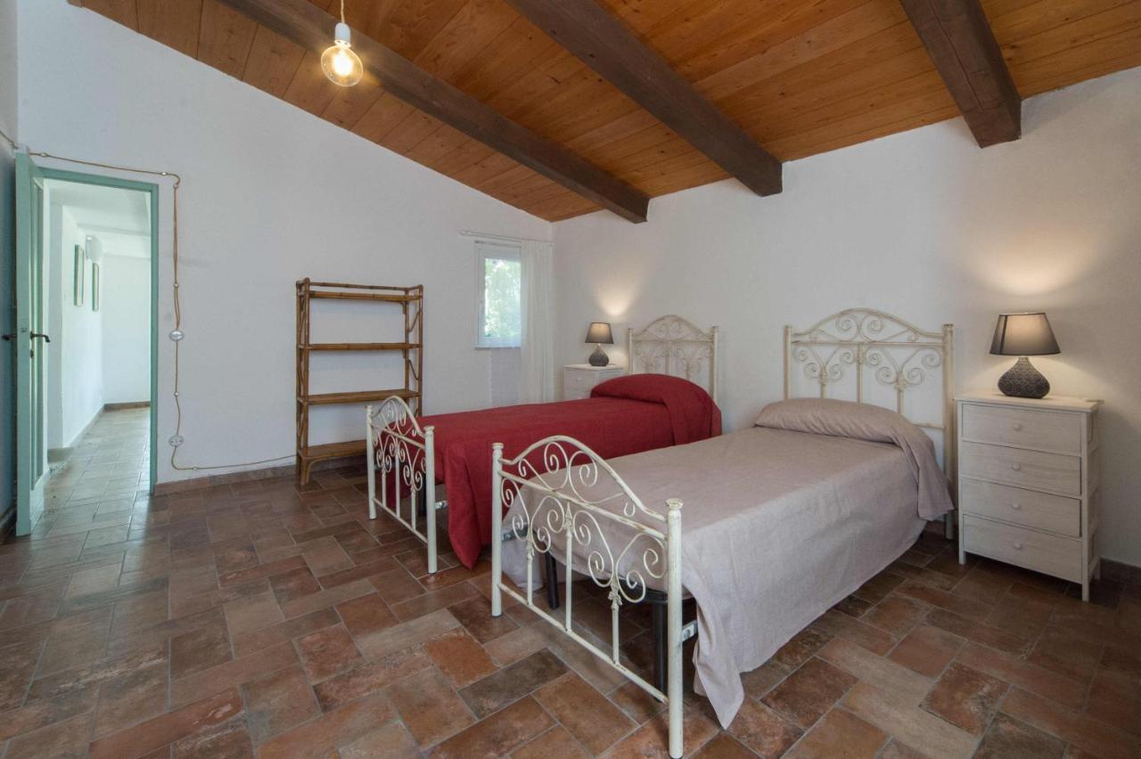 Podere Sant'Antonio 博尔塞纳 外观 照片