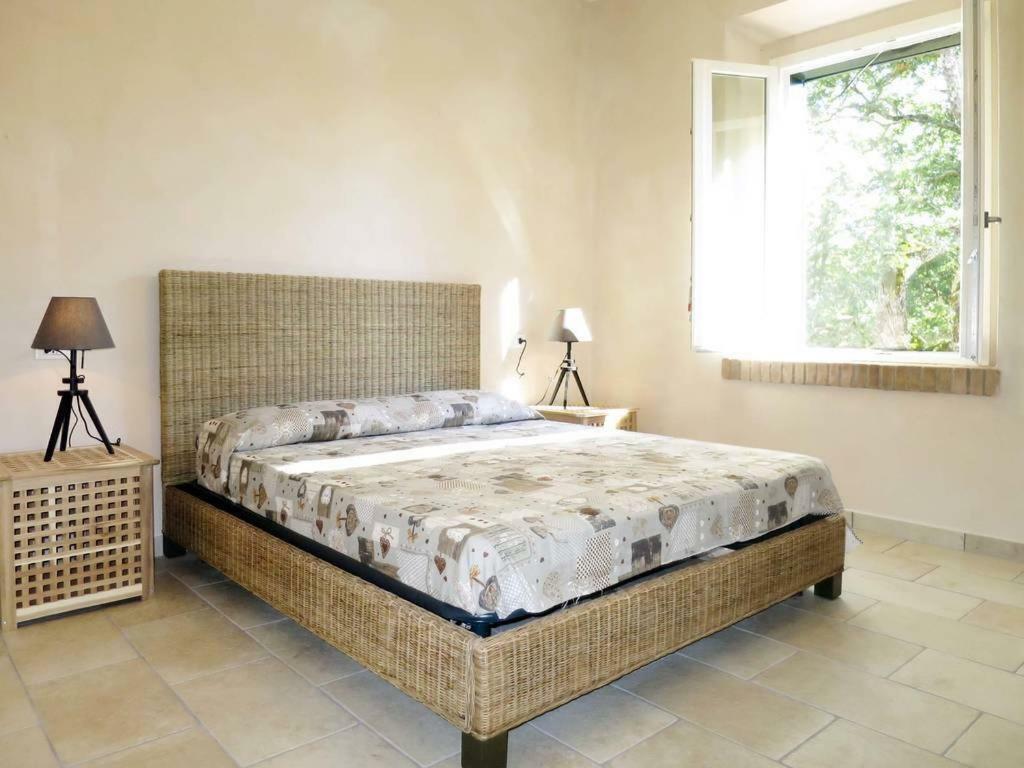 Podere Sant'Antonio 博尔塞纳 外观 照片