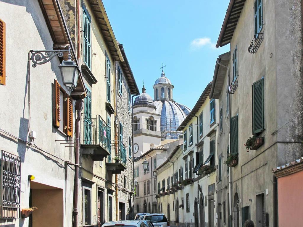 Podere Sant'Antonio 博尔塞纳 外观 照片