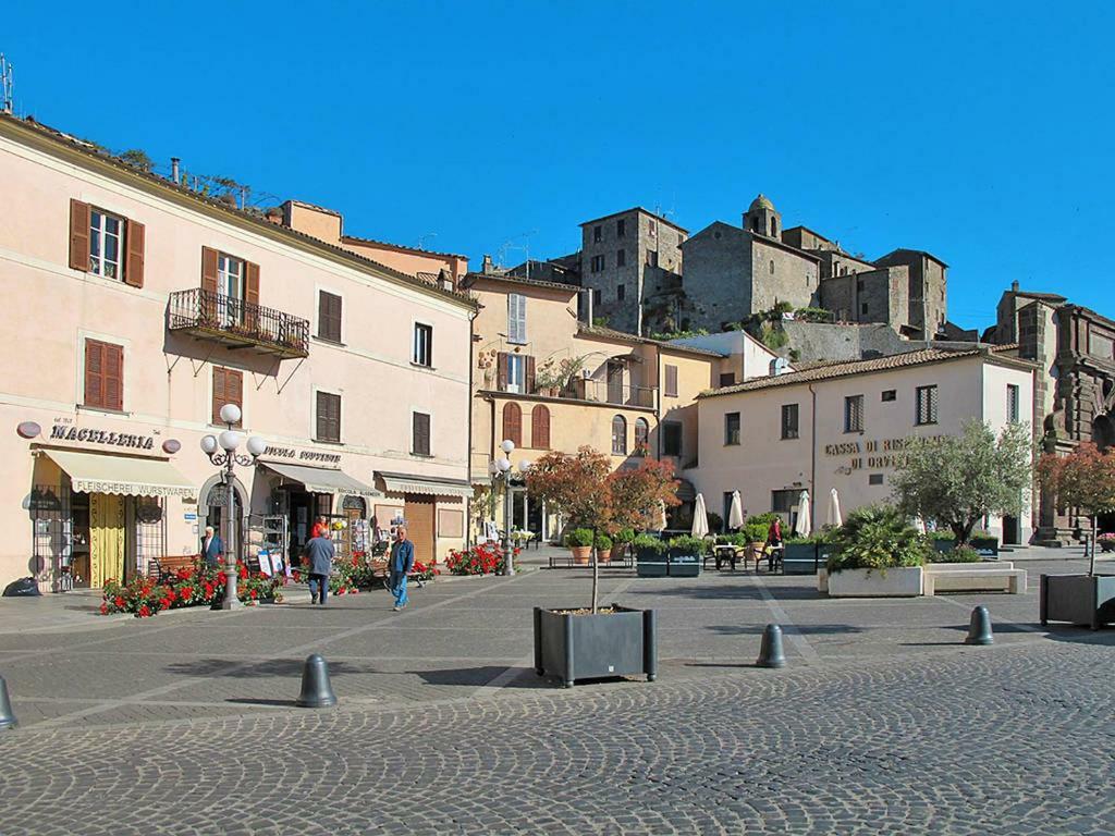 Podere Sant'Antonio 博尔塞纳 外观 照片