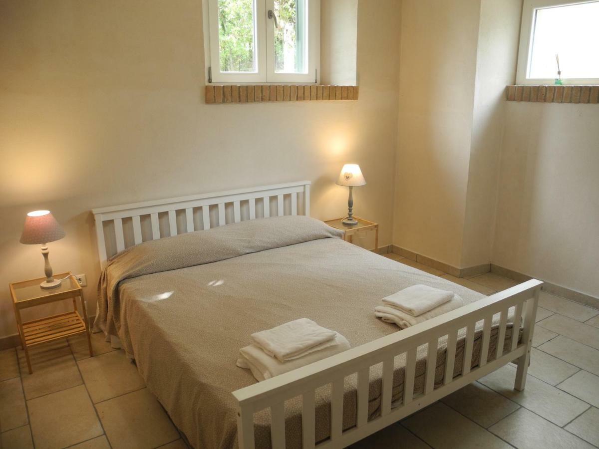 Podere Sant'Antonio 博尔塞纳 外观 照片