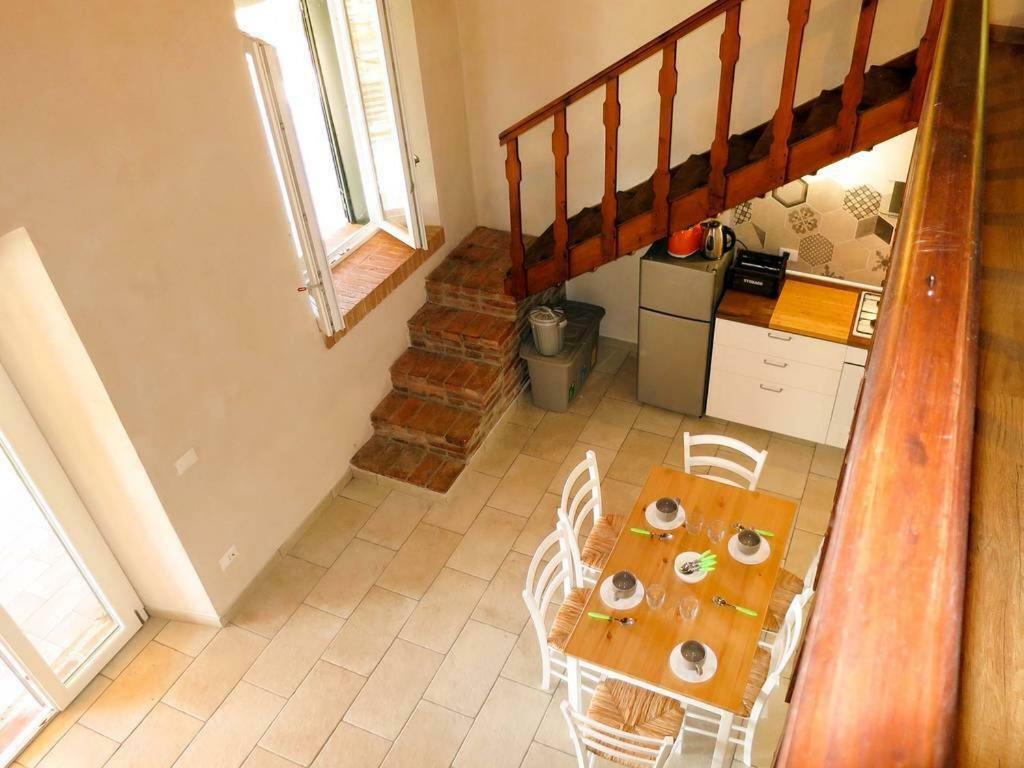 Podere Sant'Antonio 博尔塞纳 外观 照片