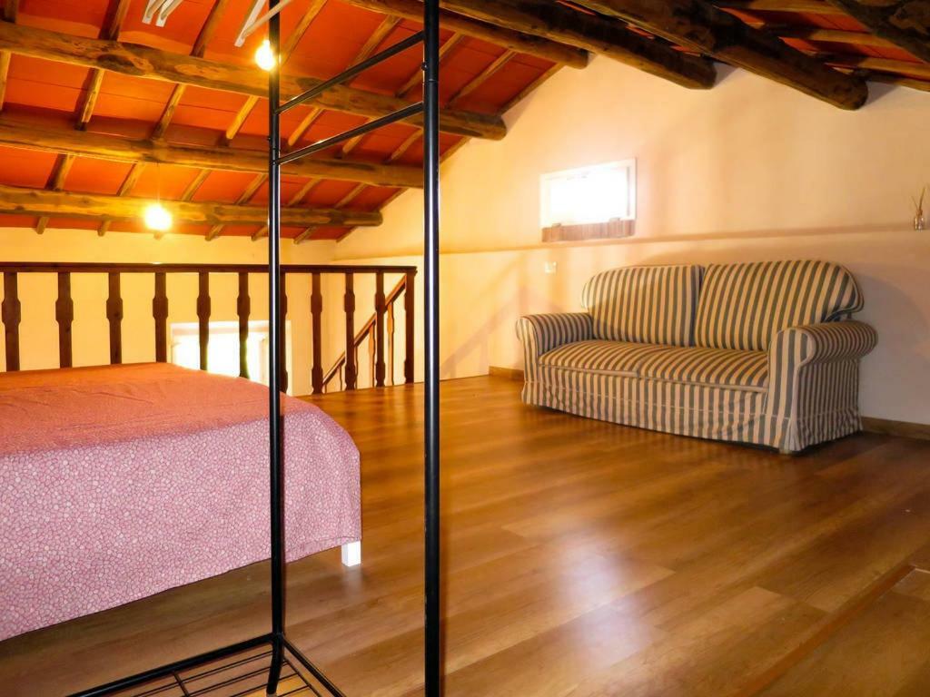 Podere Sant'Antonio 博尔塞纳 外观 照片